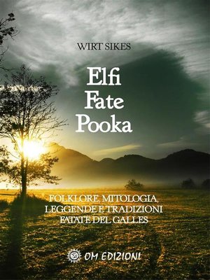 cover image of Elfi, Fate e Pooka